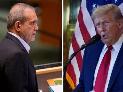 اروپا زمینه دیدار پزشکیان و ترامپ را در سازمان ملل فراهم کند/ «مکانیسم ماشه» میتواند جنگ به ارمغان آورد