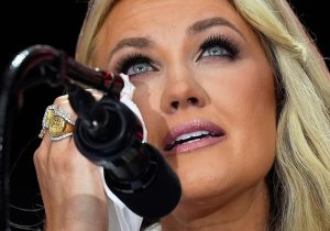 Charlie Kirk’s wife forgives her husband’s killer/ Answer, no hatred, the answer we know of the Bible is love and always love