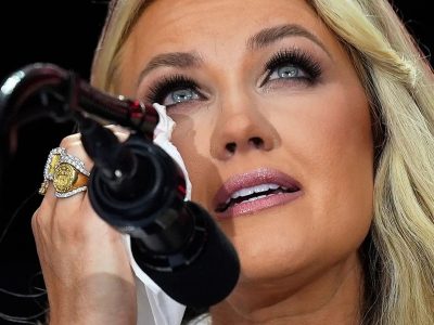 Charlie Kirk’s wife forgives her husband’s killer/ Answer, no hatred, the answer we know of the Bible is love and always love