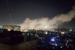 ‌انفجار در دمشق/ ویدئو
