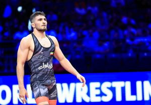 محمد نخودی به مدال برنز جهان رسید