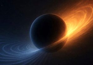 برای اولین بار صدای «شلیک» یک سیاهچاله در فضا شنیده شد