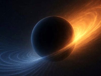 برای اولین بار صدای «شلیک» یک سیاهچاله در فضا شنیده شد