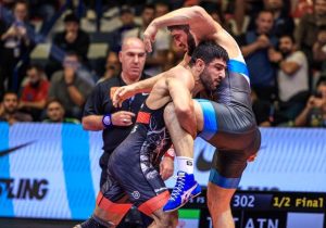 مشخص شدن رقیبان ۱۰ آزادکار ایران در رقابتهای قهرمانی جهان/ کامران قاسمپور با روس و آمریکا در یک سمت