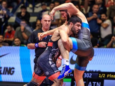 مشخص شدن رقیبان ۱۰ آزادکار ایران در رقابتهای قهرمانی جهان/ کامران قاسمپور با روس و آمریکا در یک سمت