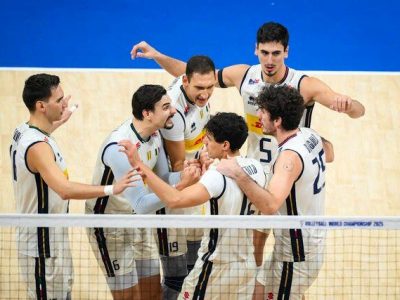 ایتالیا نفس لهستان را گرفت/ صعود مقتدرانه به فینال والیبال قهرمانی جهان