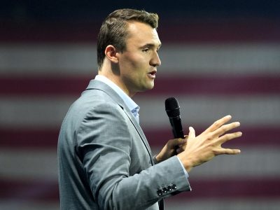 آنچه چارلی کرک درباره ایران، اسرائیل، اسلام و جفری اپستین گفت