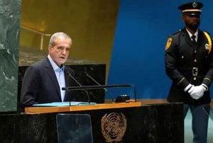 Pictures that doctors showed in the United Nations