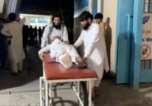 ۶۲۲ نفر در زمین لرزه افغانستان جان باختند