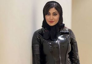 استایل رسمی و متفاوت مریم مومن در اکران مردمی یک فیلم