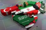 What is Iran’s neighbors’ relations with Israel?