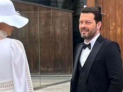 ازدواج دوباره پژمان بازغی/ چراغ سوم روشن شد/ ویدئو