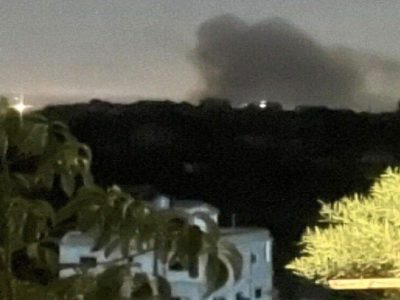 Assassination of a member of the al -Razwan branch in southern Lebanon