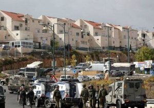 کشور فلسطینی وجود نخواهد داشت