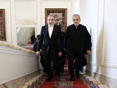 ساعت صفر دیپلماسی؛ ایران با طرحی تازه به نیویورک می رود / شرط دیدار پزشکیان و ترامپ چیست؟