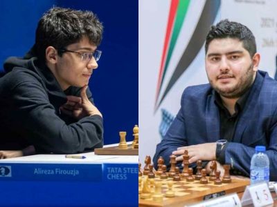 واکنش پرهام مقصودلو از ایران به پیروزی مقابل علیرضا فیروزجا از فرانسه/ علیرضا همچنان هم‌وطن من است