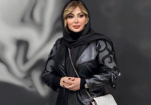 سفر در زمان؛ چهره «نیوشا ضیغمی» در کودکی و در آغوش پدرش؛ دهه ۶۰