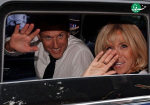 آیا همسر ماکرون، یک مرد بودهاست؟