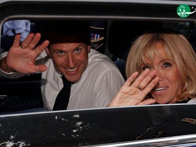 آیا همسر ماکرون، یک مرد بودهاست؟