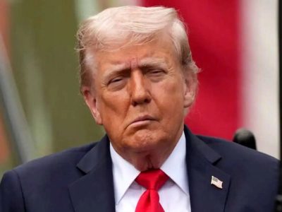 This time a stroke; Trump is really on the verge of death?