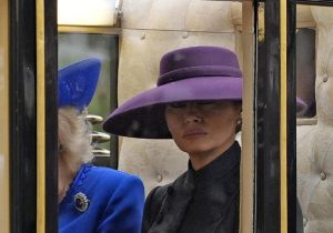 راز کلاه عجیب ملانیا ترامپ چیست؟