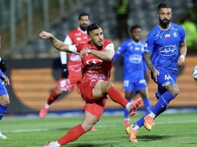 شهرآورد تهران در شیراز برگزار می‌شود