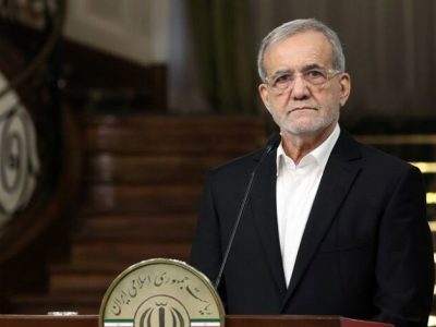 پزشکیان به اجلاس صلح غزه در شرم الشیخ مصر دعوت شد