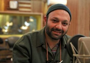 استوری احساسی صابر ابر بعد از فوت ناصر تقوایی