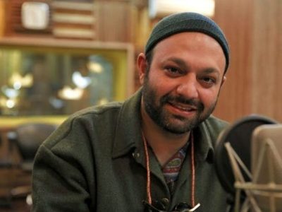 استوری احساسی صابر ابر بعد از فوت ناصر تقوایی