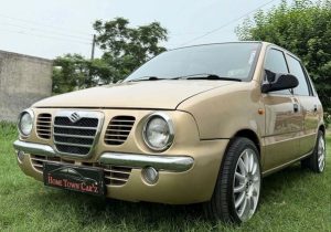 ماروتی سوزوکی زن کلاسیک ۲۰۰۰/ تصاویر