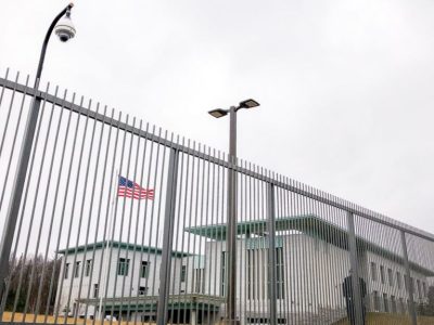 نگهبان سفارت آمریکا در نروژ به جرم جاسوسی برای ایران و روسیه محکوم شد