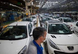 ثبت‌نام ایران‌خودرو آبان ۱۴۰۴؛ تفاوت قیمت کارخانه و بازار چقدر است؟