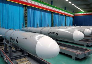 Iran rebuilt its missile arsenal