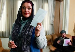 پلیدترین کاراکتر زن سریالهای صداوسیما؛ زیور خانم