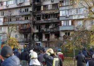 Russian defense forces shot down 28 drones in 5 hours