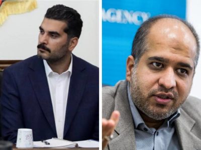 A complaint was filed against the representative of Tehran on the charge of claiming 200 million tomans salary of the head of government information affairs/ written inquiry documents for the rights of Ali Ahmadnia were published.