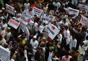 How a sentence turned into a religious crisis in India?/ Video