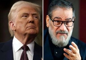 Trump posted Shamkhani’s interview on Truth