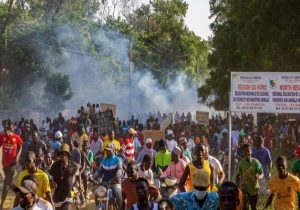 اعتراضات خونین در تانزانیا با ۷۰۰ کشته/ ویدئو
