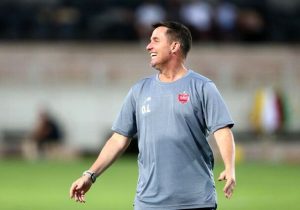 اوسمار ویرا وارد ایران شد