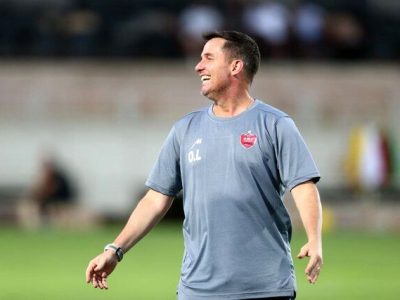 اوسمار ویرا وارد ایران شد