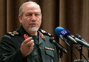 Commander Rahim Safavi! You are not Hassan Abbasi and Raefipour; Speak/ Was your source a passenger from Israel? They have been bold!