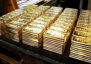 کف قیمتی طلا شکسته شد/ قیمت جدید طلای جهانی امروز ۹ آبانماه ۱۴۰۴