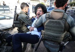 Arrest an Israeli to suspicious cooperation with Iran