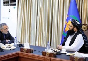 Iran is ready to mediate to stop tensions between Afghanistan and Pakistan