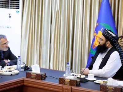 Iran is ready to mediate to stop tensions between Afghanistan and Pakistan