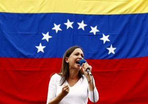 Machado presented the Nobel Peace Prize to the people of Venezuela and Trump