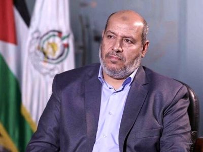 قدردانی خلیل الحیه از جمهوری اسلامی ایران و کشورهای میانجی‌گر/ ویدئو