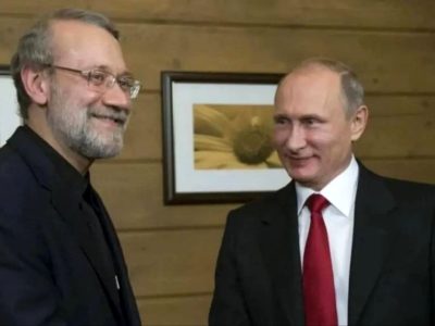 Deciphering Ali Larijani’s trip to Moscow and presenting the revolutionary leader’s message to Putin