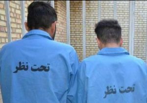 دستگیری سارقان خانه باغات و محصولات کشاورزی در اهر